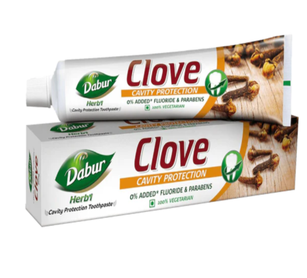 Dabur Clove Cavity Toothpaste - 200g