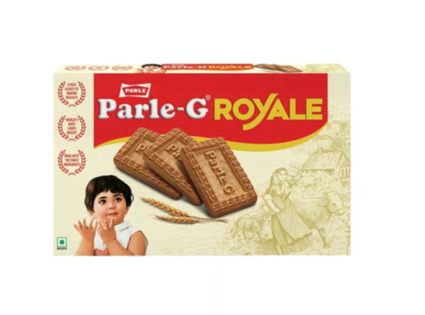 Parle-G Royale Glucose Biscuit