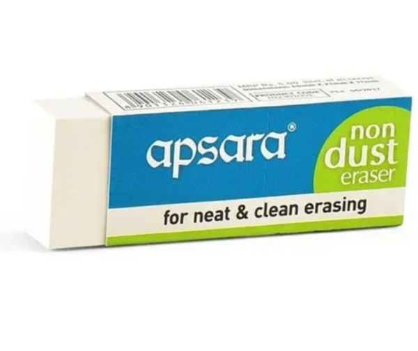 Apsara Non Dust Eraser