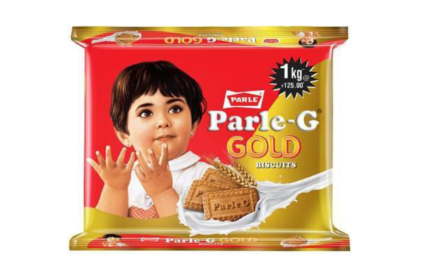 Parle G Gold Glucose Biscuits, 1 kg