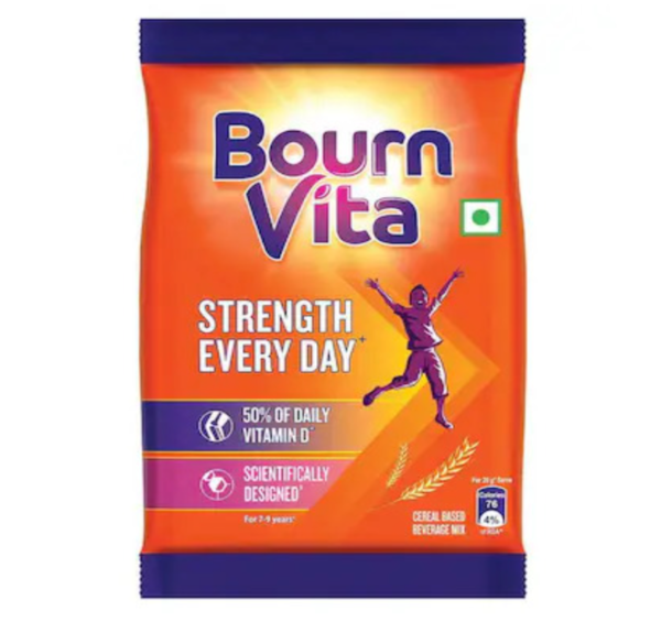 Bournvita Chocolate Nutrition Drink 70 g