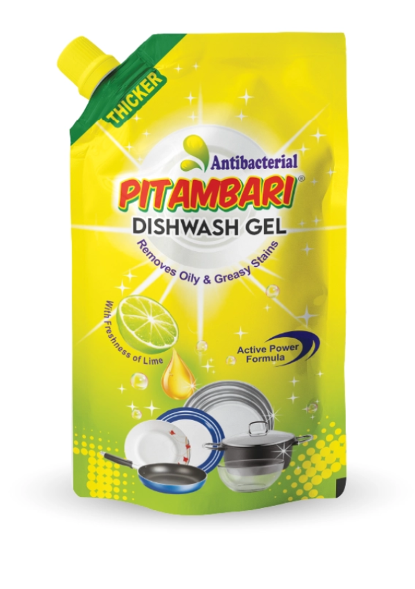 Pitambari Dishwash Gel 150 ml
