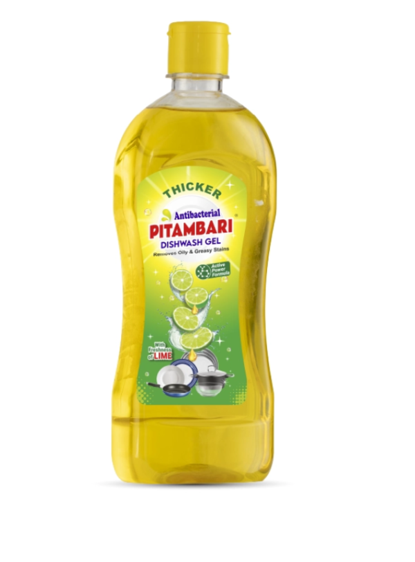 Pitambari Dishwash Gel - Get 50% off on 500 ml Bottle